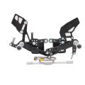 Commandes reculées PP Tuning Kawasaki ZX10R 08-10 0