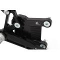 Commandes reculées PP Tuning Kawasaki ZX10R 11-15 5
