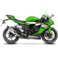 Silencieux Leovince LV-14R pour Kawasaki ZX-6R 636 19-26 2