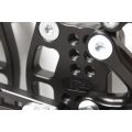 Commandes reculées PP Tuning Kawasaki Z1000/SX 10-17 3