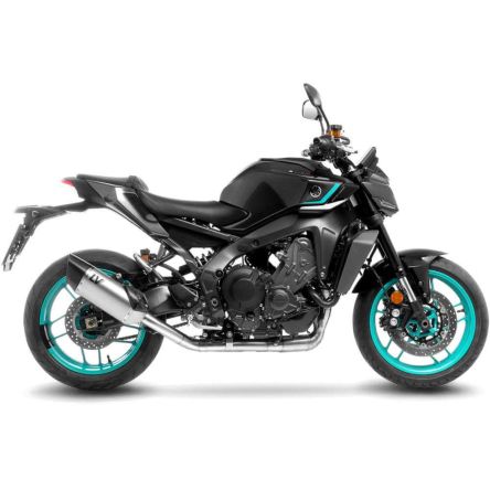 Ligne complète Leovince LV-14R pour Yamaha MT-09 24-26/R9 25/XSR900 25-26