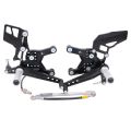Commandes reculées PP Tuning Kawasaki Z900 17-19 0
