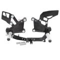 Commandes reculées PP Tuning Kawasaki ZX-4R 23-26 1