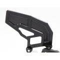 Commandes reculées PP Tuning Kawasaki ZX6R 03-04 1