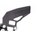 Commandes reculées PP Tuning Kawasaki ZX6R 03-04 2