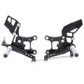 Commandes reculées PP Tuning Kawasaki ZX6R 03-04 0