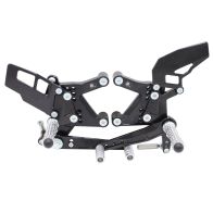 Commandes reculées PP Tuning Race Concept Kawasaki Z900 25