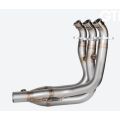 Collecteur inox Spark pour Triumph Street Triple 765 17-26 0