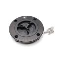 Bouchon de réservoir PP Tuning Kawasaki Ninja 400 18-25 / ZX6R 636 19-26 / Z900 17-24 3