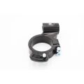 Bracelet de rechange PP TUNING noir relevé pour Kawasaki ZX-4R 23-26 0