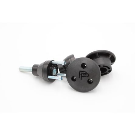 Tampons de protection PP Tuning pour Yamaha R6 06-26