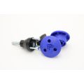 Tampons de protection PP Tuning pour Yamaha MT-09 21-26 2