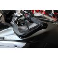 Paire de protection de levier PP Tuning pour Ducati Multistrada V4 21-25 2
