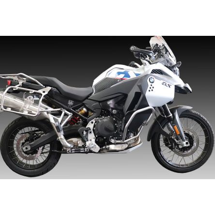 Grip de réservoir Techspec pour BMW 900GS Adventure 25