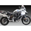 Grip de réservoir Techspec pour BMW 900GS Adventure 25 0