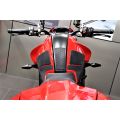 Grip de réservoir Techspec pour Ducati Monster 937 21-25 2