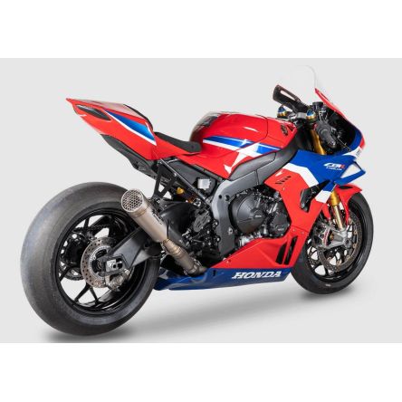 Ligne d'echappement Spark titane Grid-O pour Honda CBR1000RR 24-26