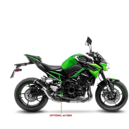 Silencieux Leovince LV Corsa S pour Kawasaki Z900 20-24