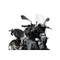 Bulle Puig New génération Touring pour BMW F900R 25-26 avec support d'origine 0