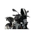 Bulle Puig New génération Touring pour BMW F900R 25-26 avec support d'origine 1
