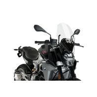Bulle Puig New Génération Touring pour BMW F900R 25-26 sans support d'origine