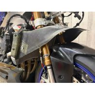 Tunnel d'air S2 Concept pour Yamaha R9 25-26