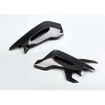 Protections de bras oscillant carbone GRP pour Ducati 899 Panigale