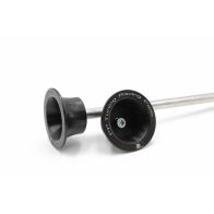 Protection de bras oscillant PP Tuning pour Suzuki GSX-8S 23-25