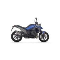 Silencieux Arrow Indy-Race Evo embout carbone pour BMW R1300R/RS 25-26