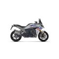 Silencieux Arrow Indy-Race Evo embout carbone pour BMW R1300R/RS 25-26 1