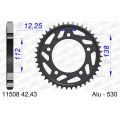 Couronne Afam 525 acier 11508 0