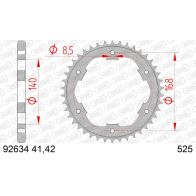 Couronne Afam 525 acier 92634
