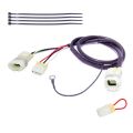 Faisceau Healtech QSH-F1B pour shifter Quickshifter Easy 0