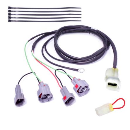Faisceau Healtech QSH-F2B pour shifter Quickshifter Easy