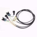 Faisceau Healtech QSH-F2H pour shifter Quickshifter Easy 0