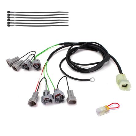 Faisceau Healtech QSH-F4A pour shifter Quickshifter Easy