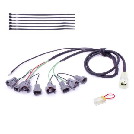 Faisceau Healtech QSH-F4B pour shifter Quickshifter Easy