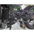 Commandes reculées ARP pour Kawasaki ZX-4R 23-26 3