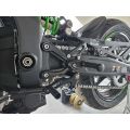 Commandes reculées ARP pour Kawasaki ZX-4R 23-26 4