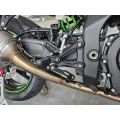 Commandes reculées ARP pour Kawasaki ZX-4R 23-26 2