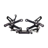 Commandes reculées ARP pour Kawasaki ZX-4R 23-26