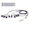 Faisceau Healtech QSH-F4D pour shifter Quickshifter Easy 0