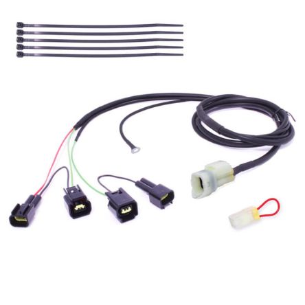 Faisceau Healtech QSH-P2A pour shifter Quickshifter Easy