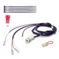 Faisceau Healtech QSH-P2T pour shifter Quickshifter Easy 0