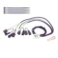 Faisceau Healtech QSH-P4A pour shifter Quickshifter Easy 0