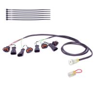 Faisceau Healtech QSH-P4E pour shifter Quickshifter Easy