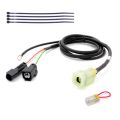 Shifter Healtech Quickshifter Easy IQSE-W1 + Faisceau Healtech QSH-F1F 1