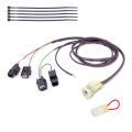 Shifter Healtech Quickshifter Easy IQSE-W1 + Faisceau Healtech QSH-F2E 1