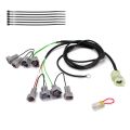 Shifter Healtech Quickshifter Easy IQSE-W1 + Faisceau Healtech QSH-F4A 1