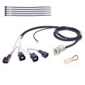 Shifter Healtech Quickshifter Easy IQSE-W1 + Faisceau Healtech QSH-P2A 1